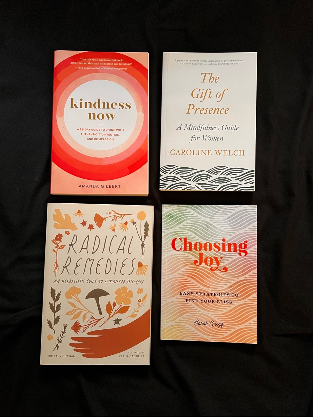 Self-Care & Enlightenment Book Bundle